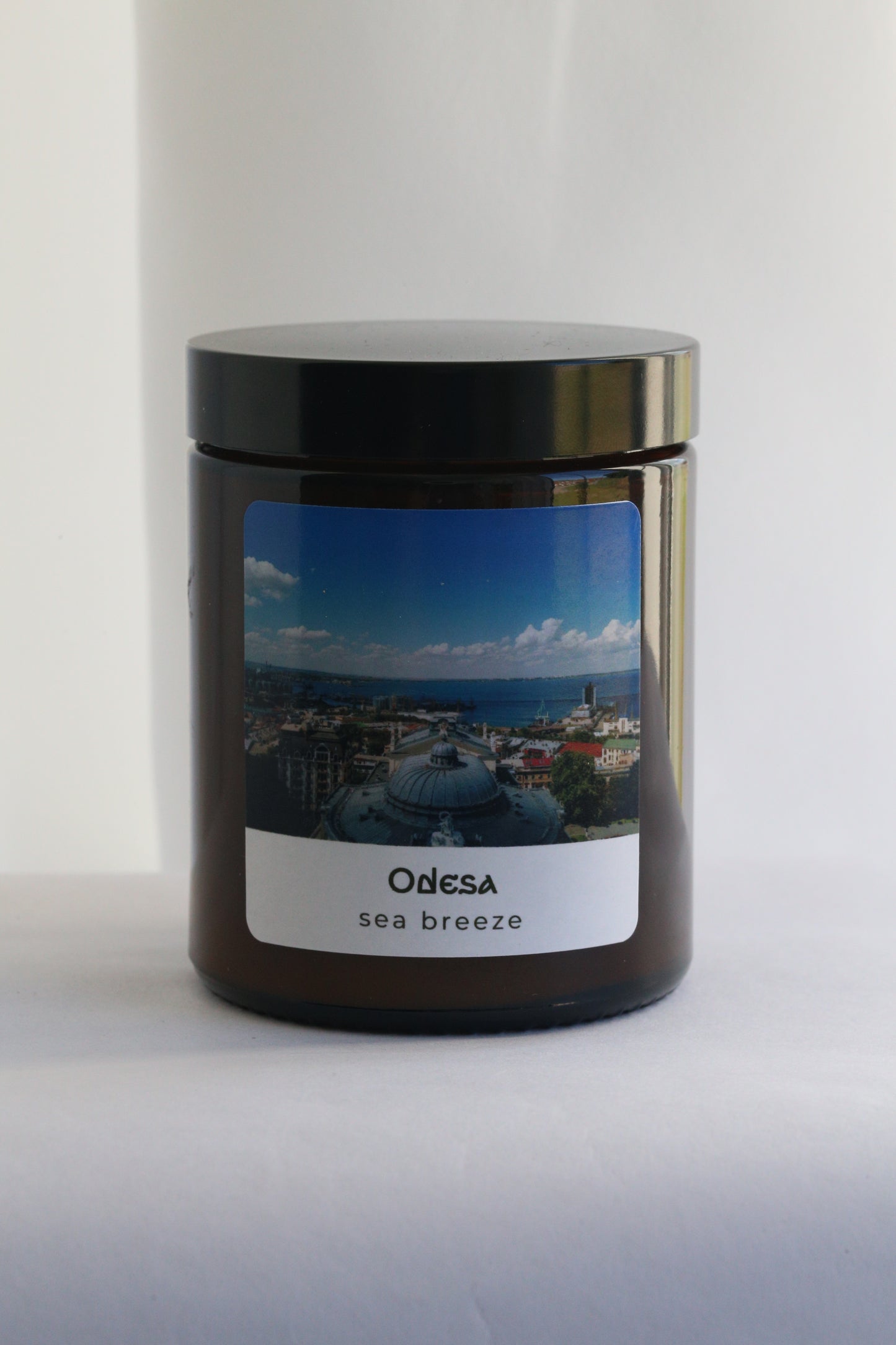 Ukraine Cities Aroma Candle | New design