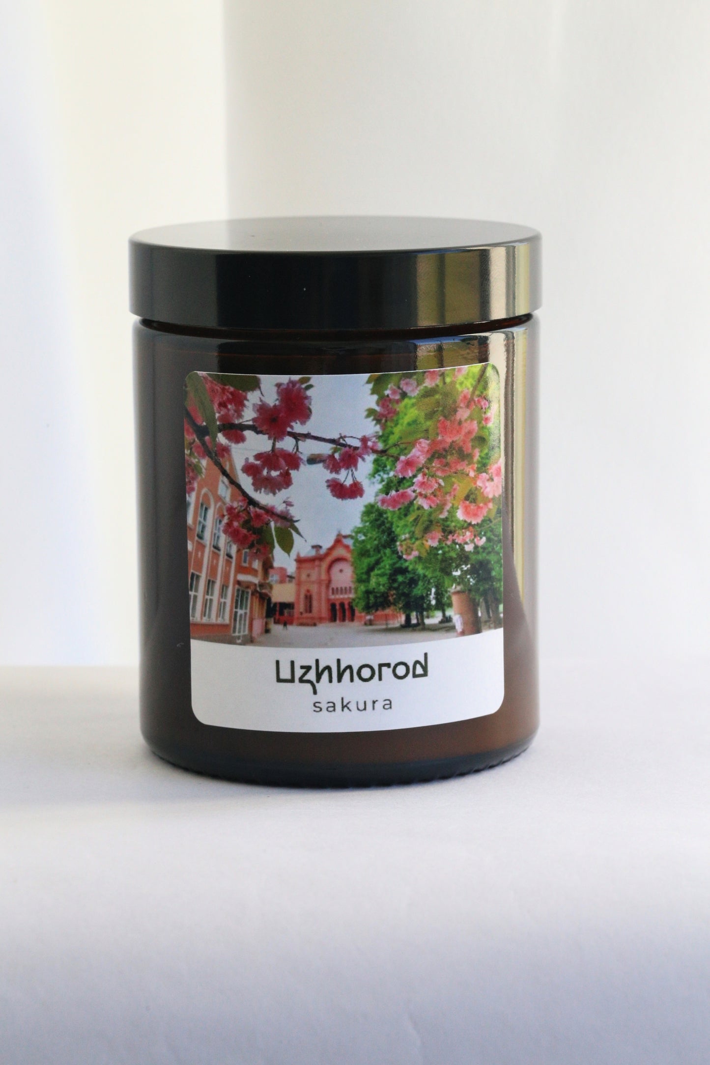 Ukraine Cities Aroma Candle | New design
