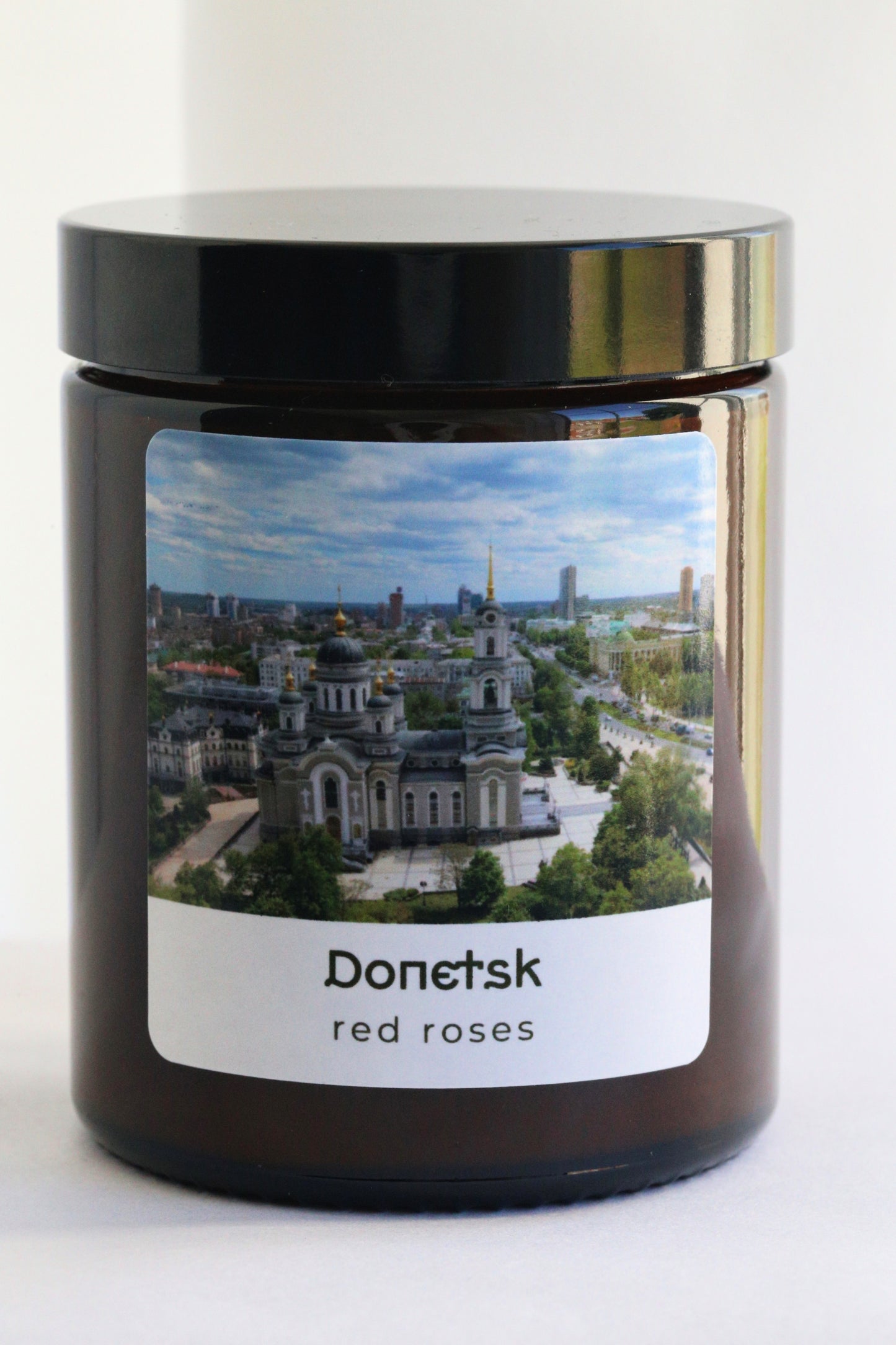Ukraine Cities Aroma Candle | New design