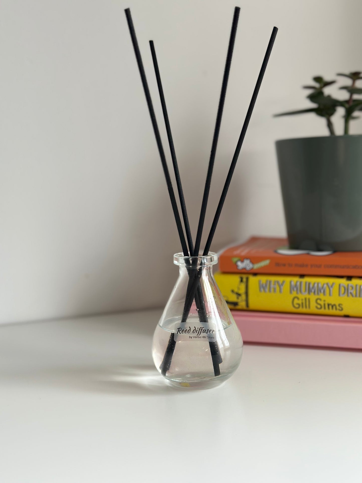 Reed diffuser | 100ml
