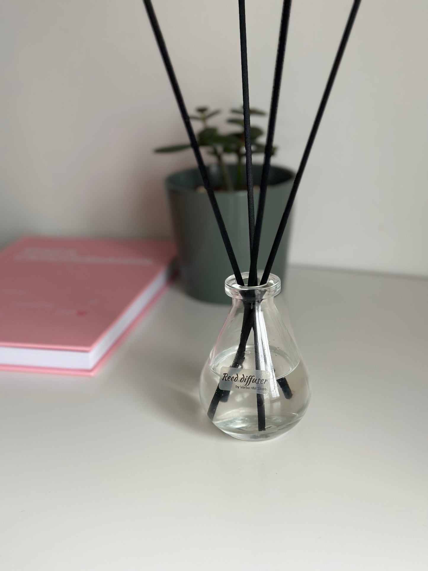 Reed diffuser | 100ml