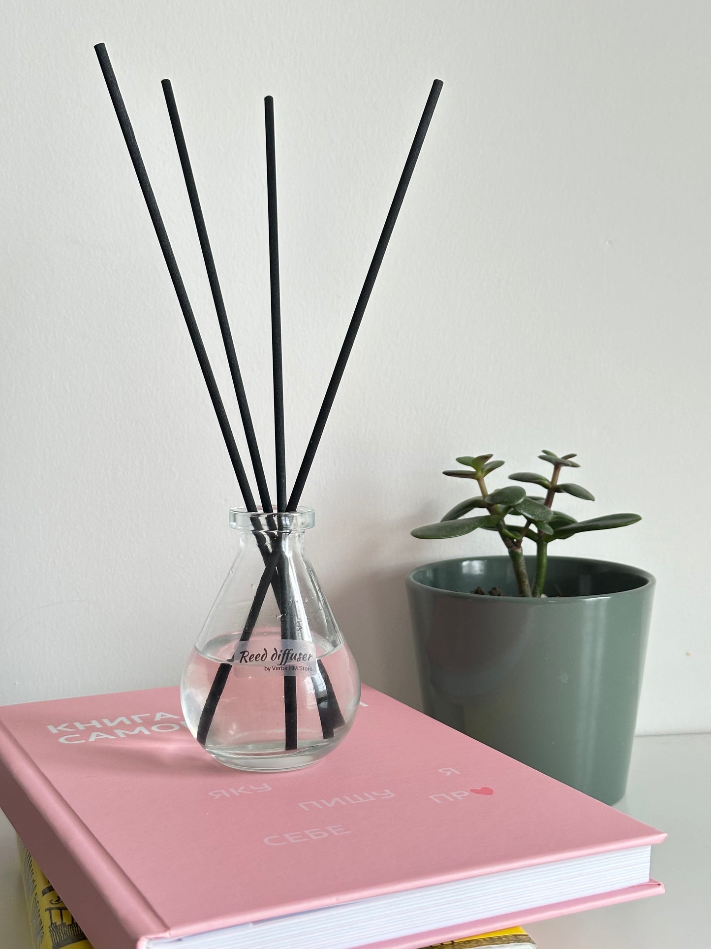 Reed diffuser | 100ml