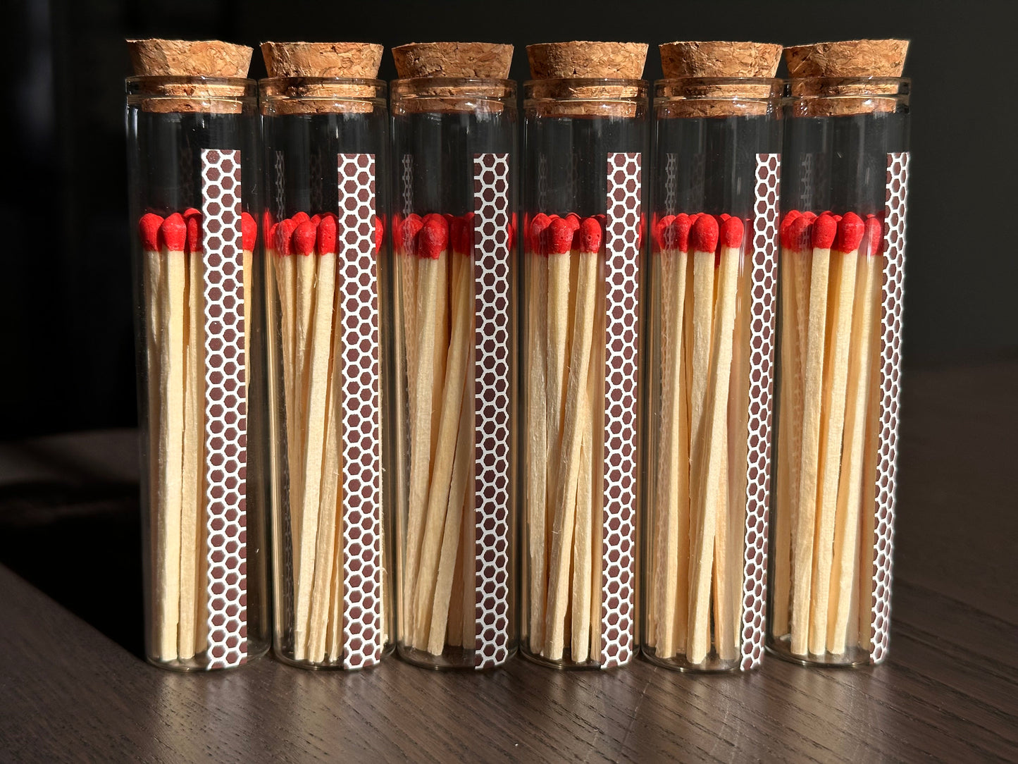 Long matches | 7.5cm