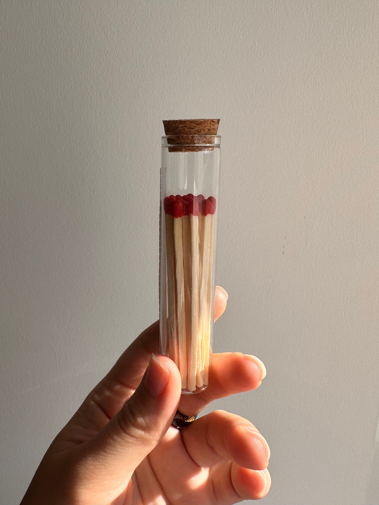 Long matches | 7.5cm