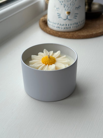 Daisy candle | 200ml