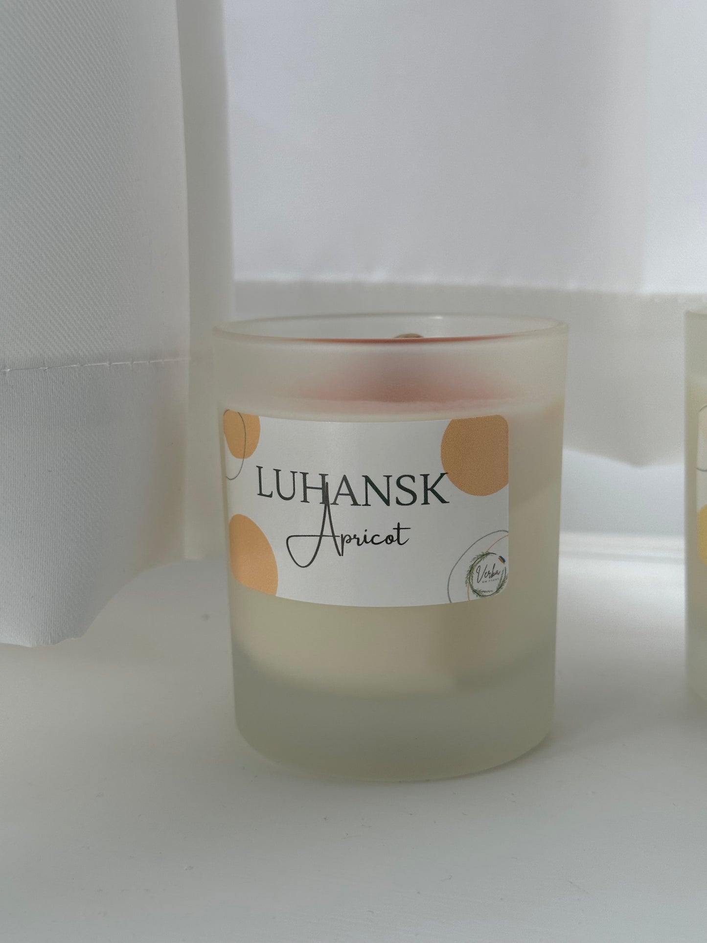 Ukraine Cities Aroma Candle