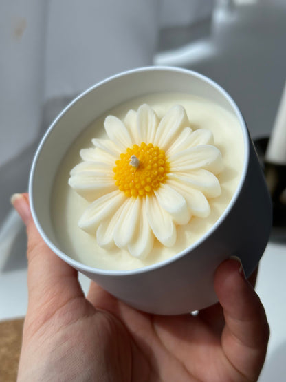 Daisy candle | 200ml