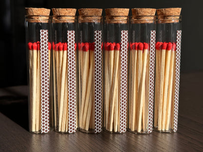 Long matches | 7.5cm